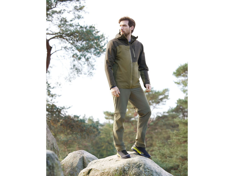  Zobrazit na celou obrazovku Rocktrail Pánské funkční kalhoty - Obrázek 12