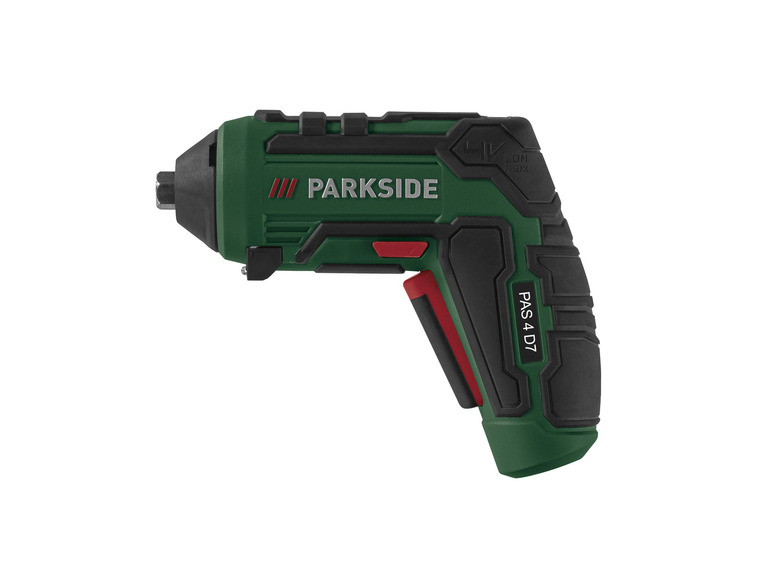  Zobrazit na celou obrazovku PARKSIDE® Aku šroubovák PAS 4 D7 - Obrázek 3