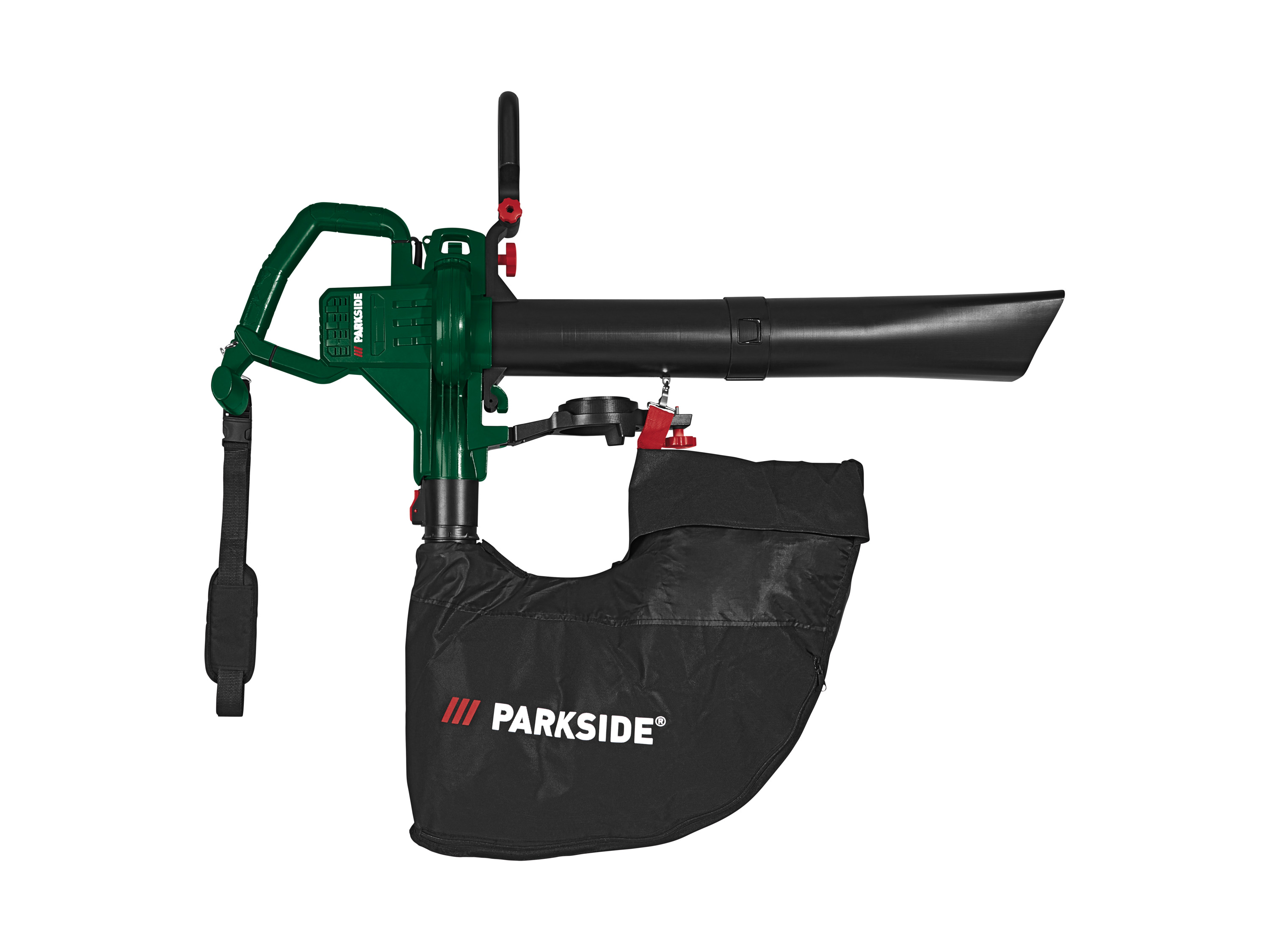 Parkside® Elektrický vysavač / foukač listí Pelsb 3000 B2