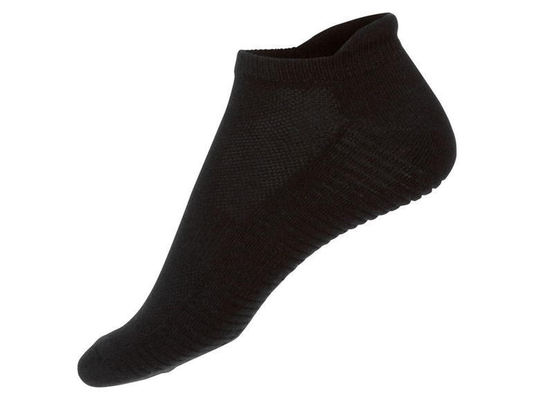  Zobrazit na celou obrazovku CRIVIT Pánské nízké ponožky s BIO bavlnou, 5 párů - Obrázek 3