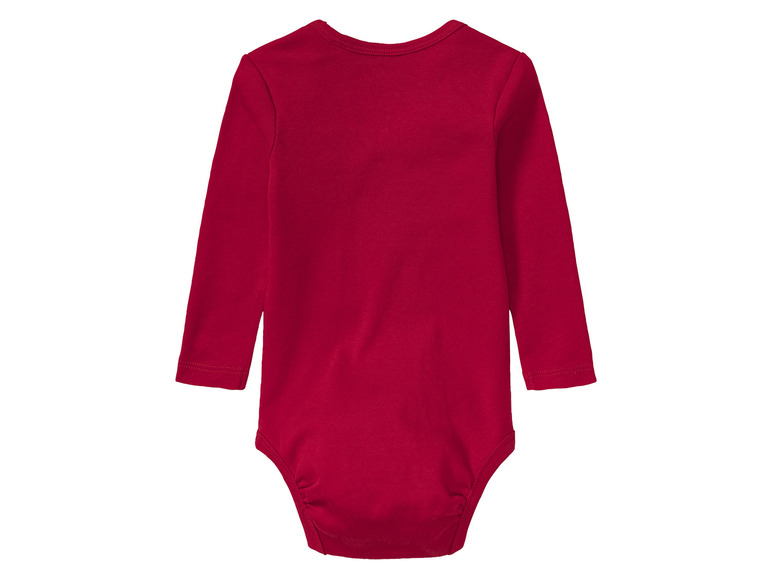  Zobrazit na celou obrazovku lupilu® Dětské body BIO, 2 kusy - Obrázek 5