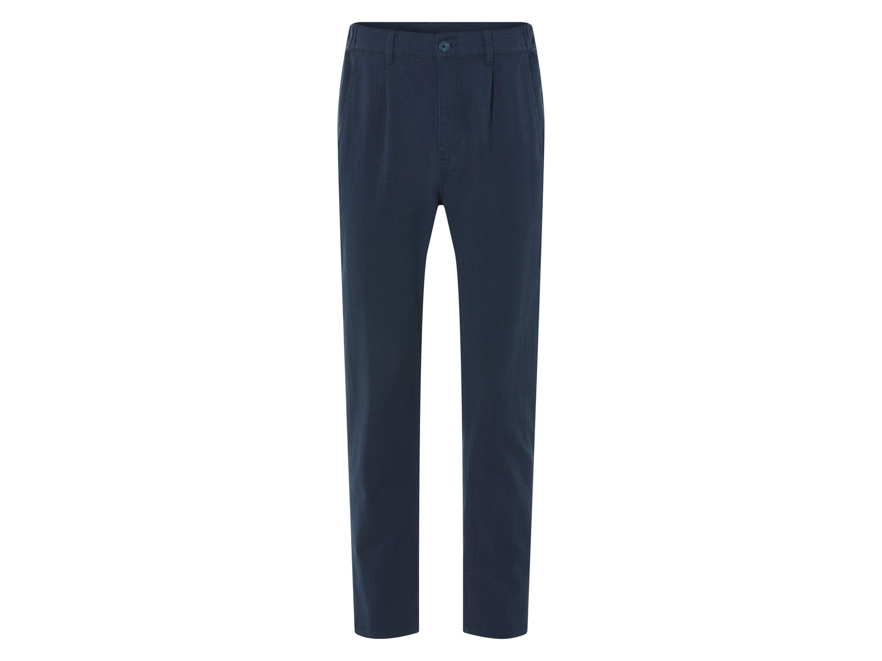 Livergy® Pánské kalhoty (námořnická modrá, XL (56/58))