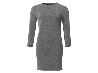 esmara® Dámské šaty se třpytivým efektem