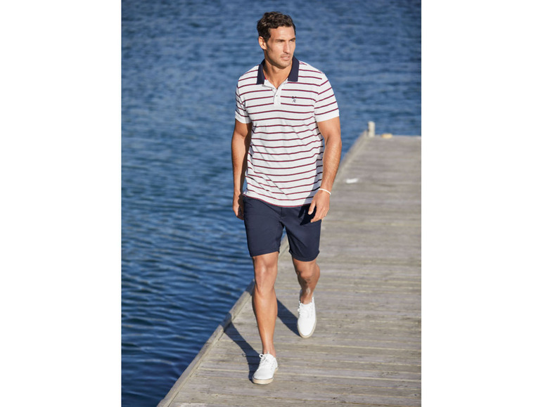  Zobrazit na celou obrazovku LIVERGY® Pánské polotriko „Slim Fit“ - Obrázek 10