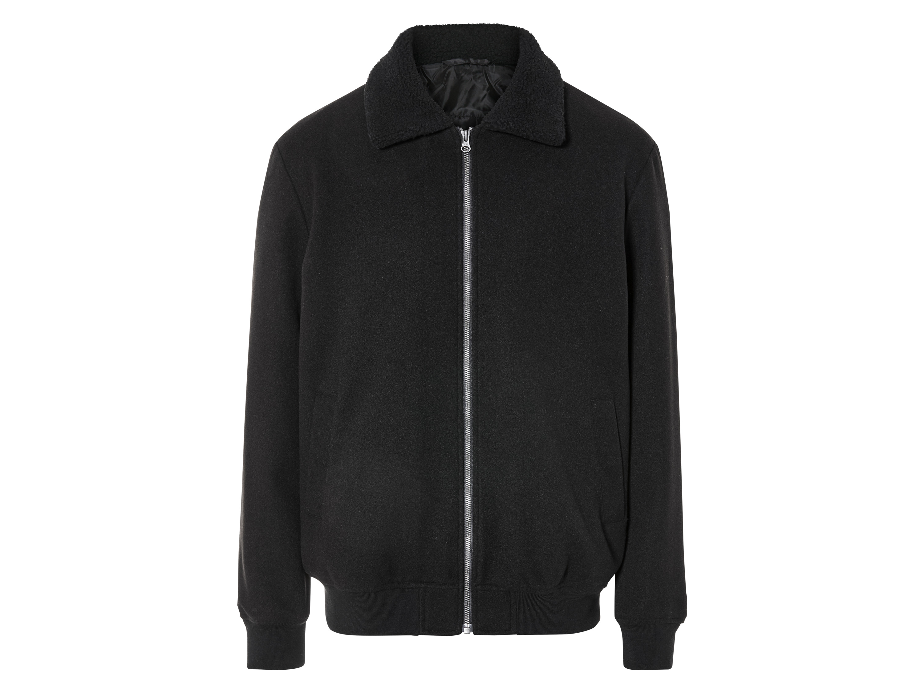 Livergy® Pánská bunda (Xxl (60/62), černá)