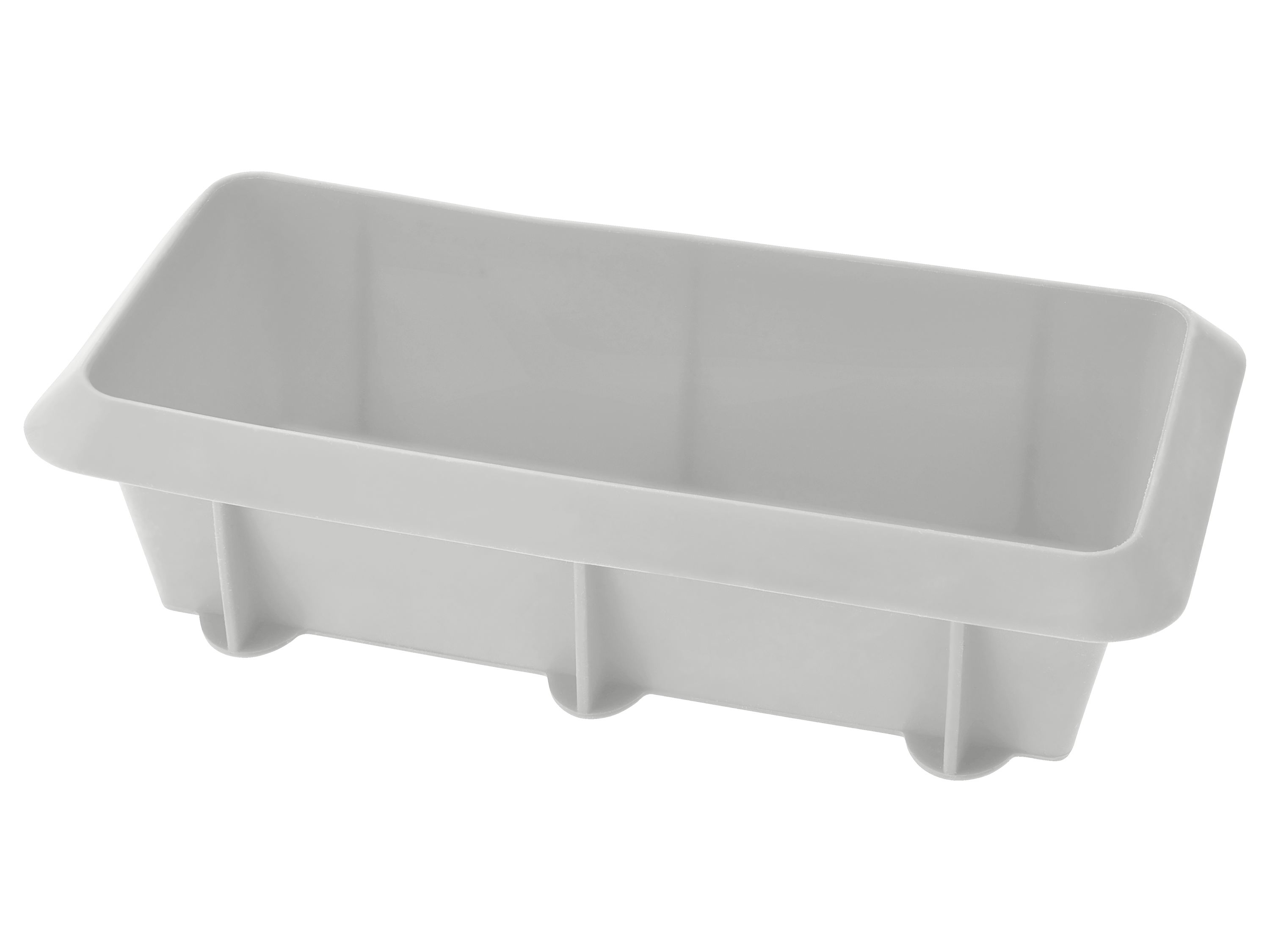 Silvercrest® Silikonové formy na pečení (Forma na královský koláč, antracitová)
