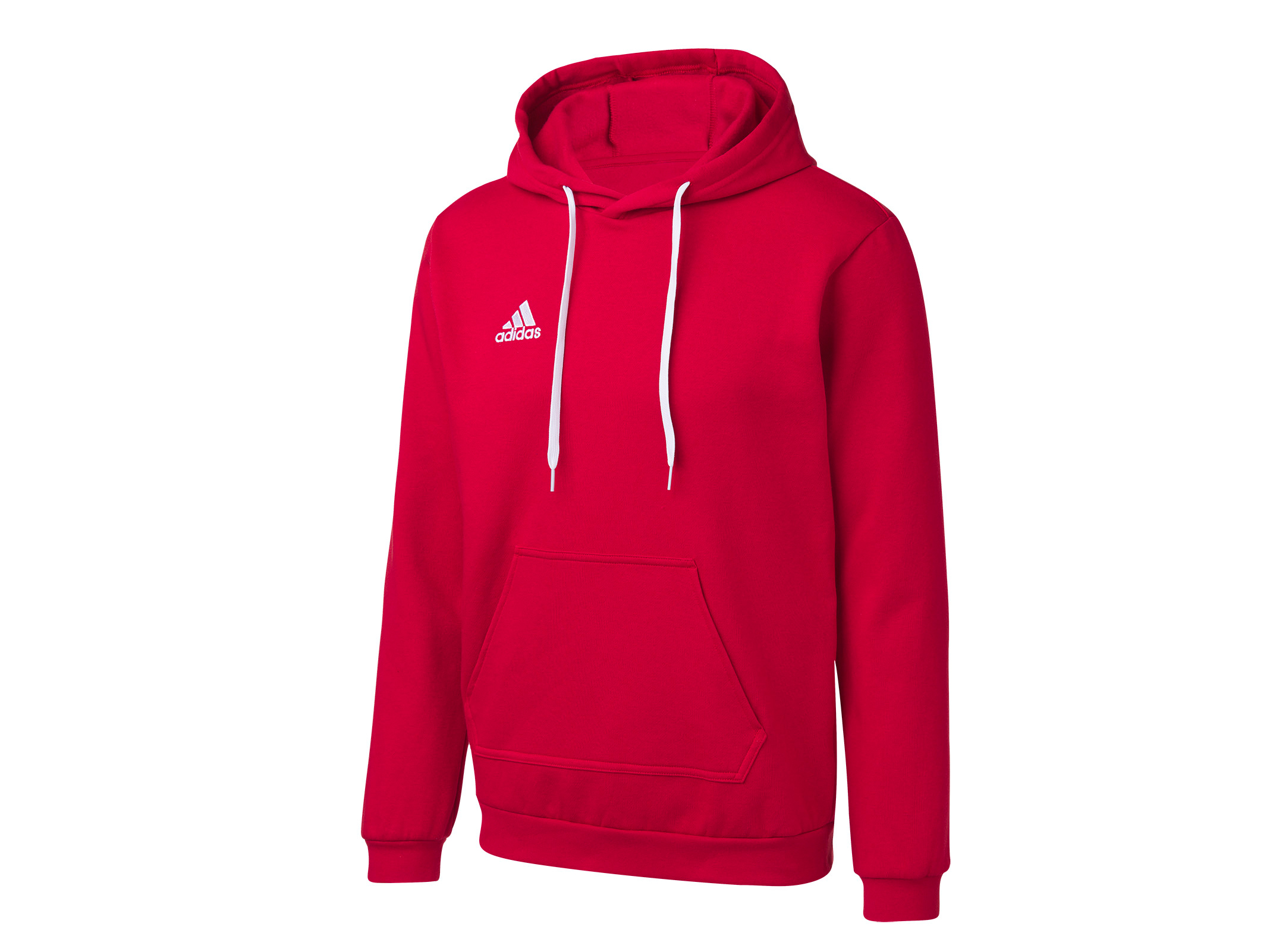 adidas Pánská mikina Entrada 22 (Xl, červená)