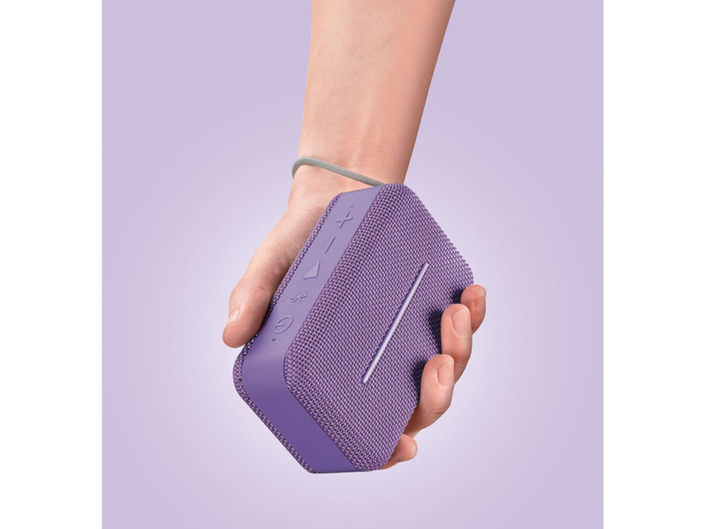  Zobrazit na celou obrazovku SILVERCREST® Minireproduktor Bluetooth® - Obrázek 17