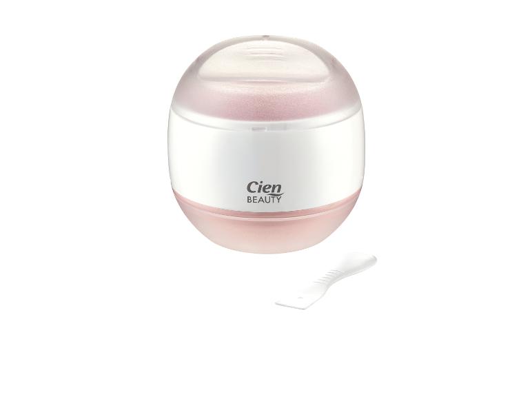 Ohřívač vosku Cien Beauty se stěrkou.