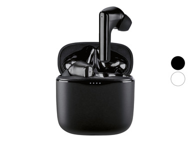 SILVERCREST® Bezdrátová sluchátka In Ear True Wireless