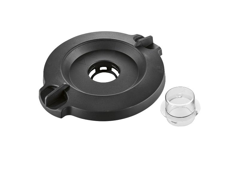  Zobrazit na celou obrazovku Monsieur Cuisine Smart SKMS 1200 B2 s přesouvací a mixovací podložkou (červená) - Obrázek 16