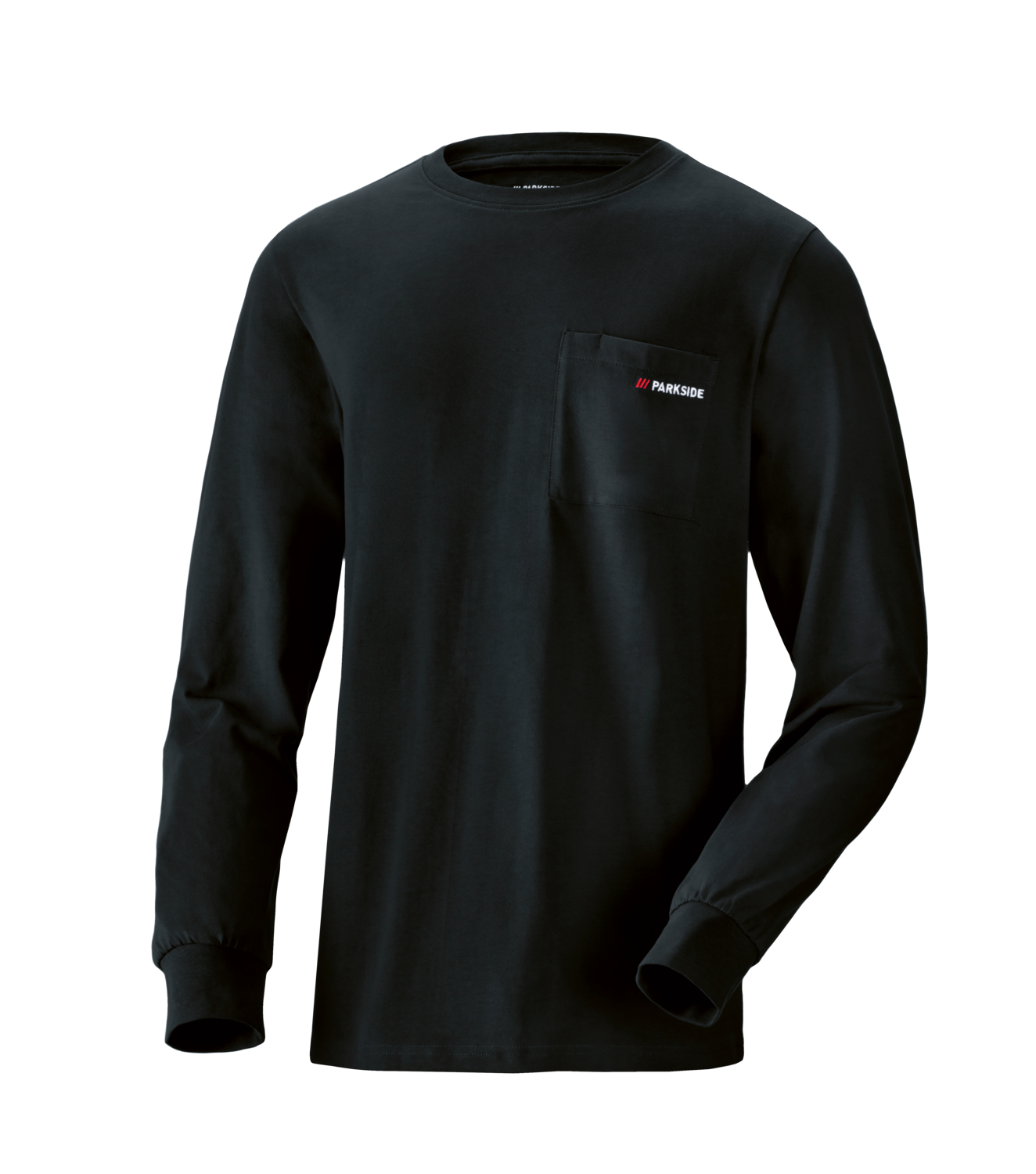 Parkside® Pánské termo triko s dlouhými rukávy (černá, XL (56/58))