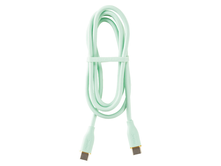  Zobrazit na celou obrazovku TRONIC® Kabel pro nabíjení a přenos dat USB C a USB A, 1 m - Obrázek 14