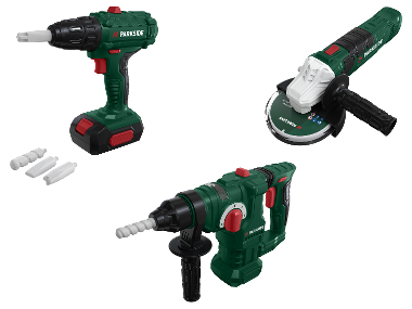 LUPILU® Dětské nářadí PARKSIDE®