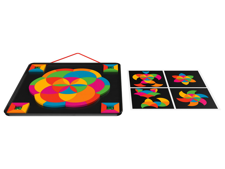  Zobrazit na celou obrazovku Playtive Kreativní magnetická tabule - Obrázek 12