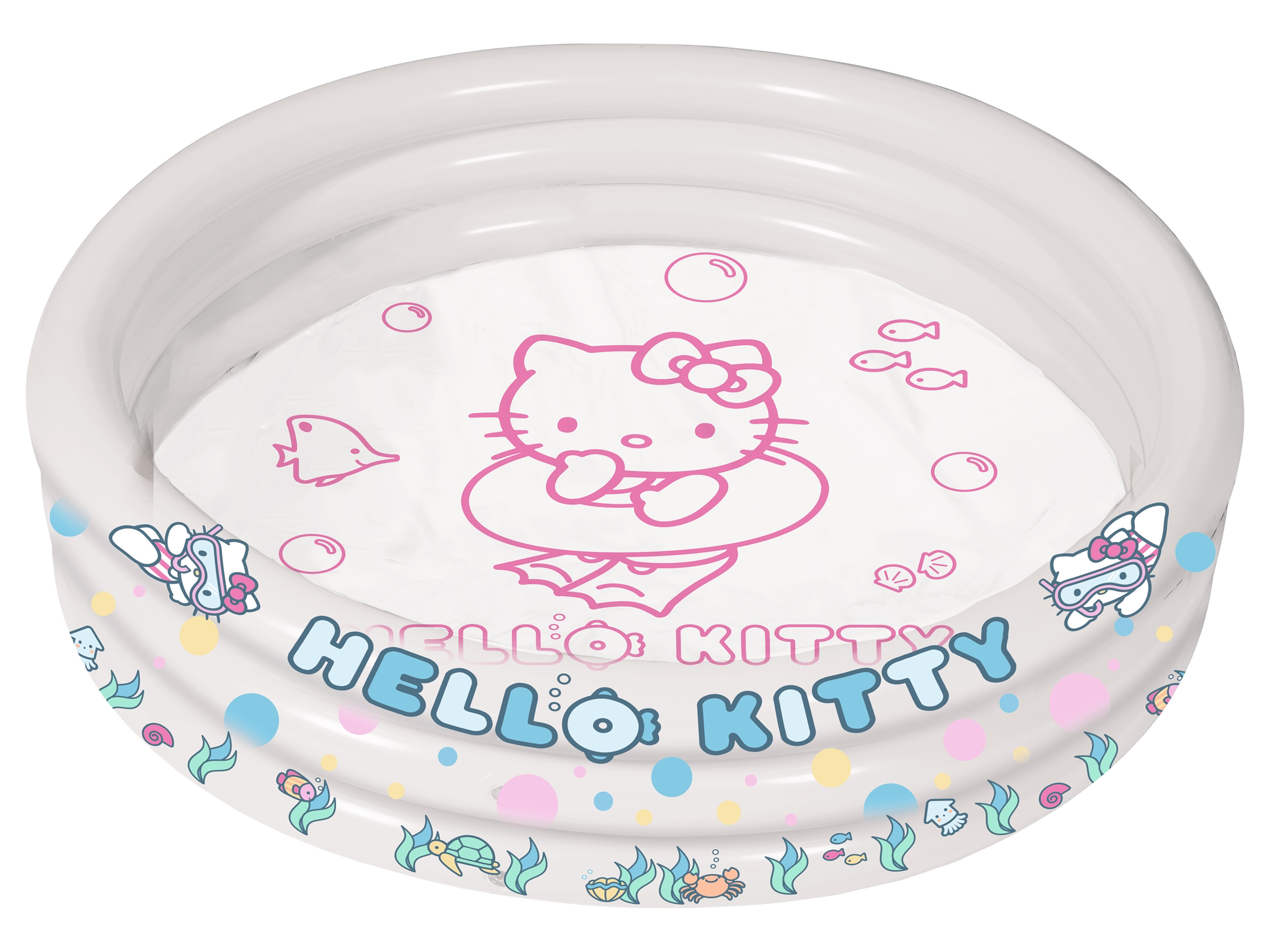 Hello Kitty Nafukovací bazén, 150 x 25 cm