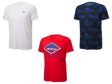 CRIVIT Pánské funkční triko