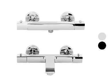 LIVARNO home Termostatická sprchová/vanová baterie