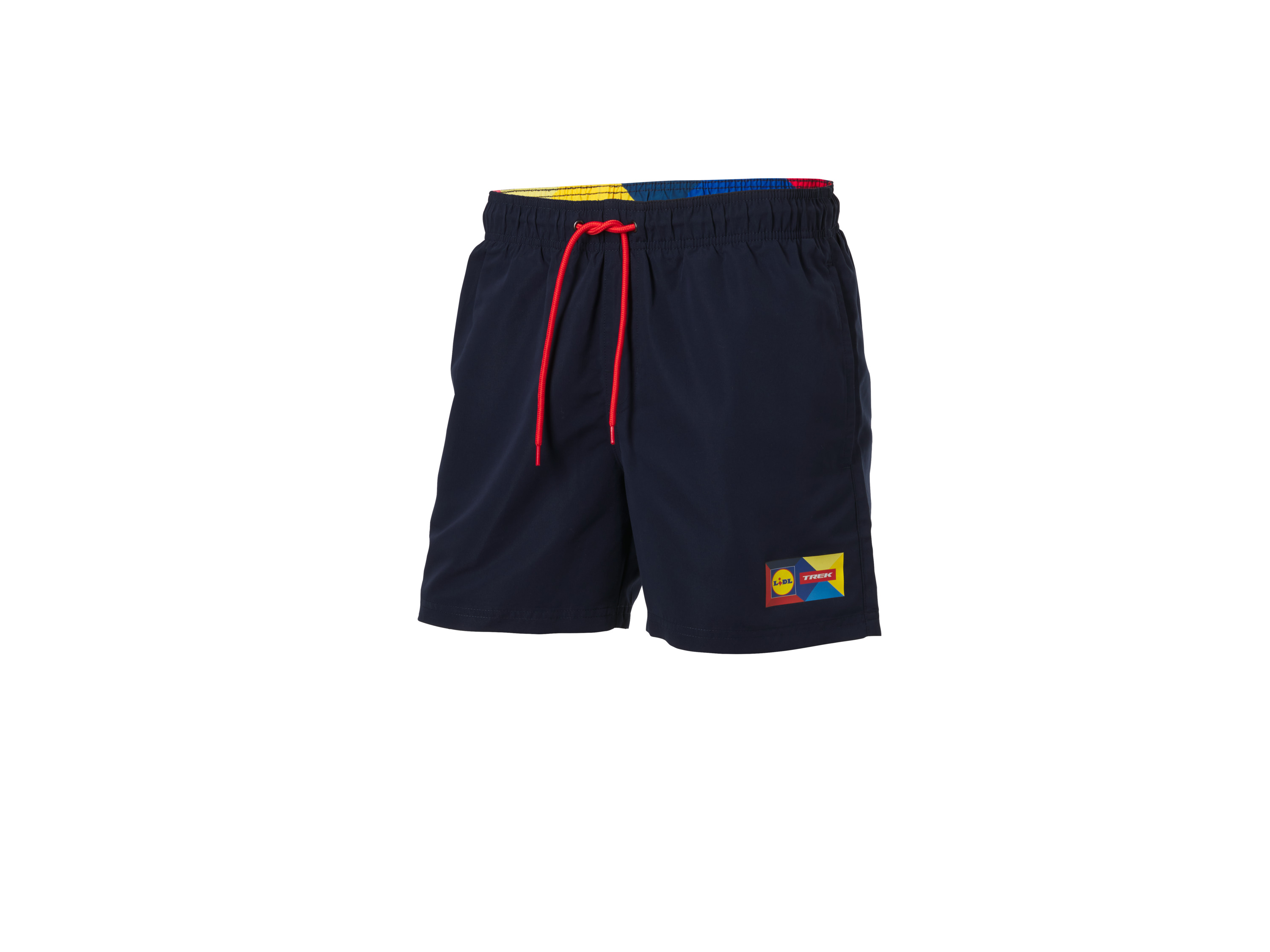 Crivit Pánské koupací kraťasy Lidl-Trek (navy modrá, XL (56/58))
