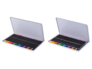 crelando® Umělecké pastelky / akvarelové pastelky