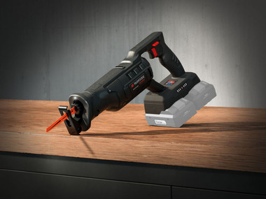 PARKSIDE PERFORMANCE® Aku pila ocaska PPSSA 40-Li A1, 2x Smart 4 Ah