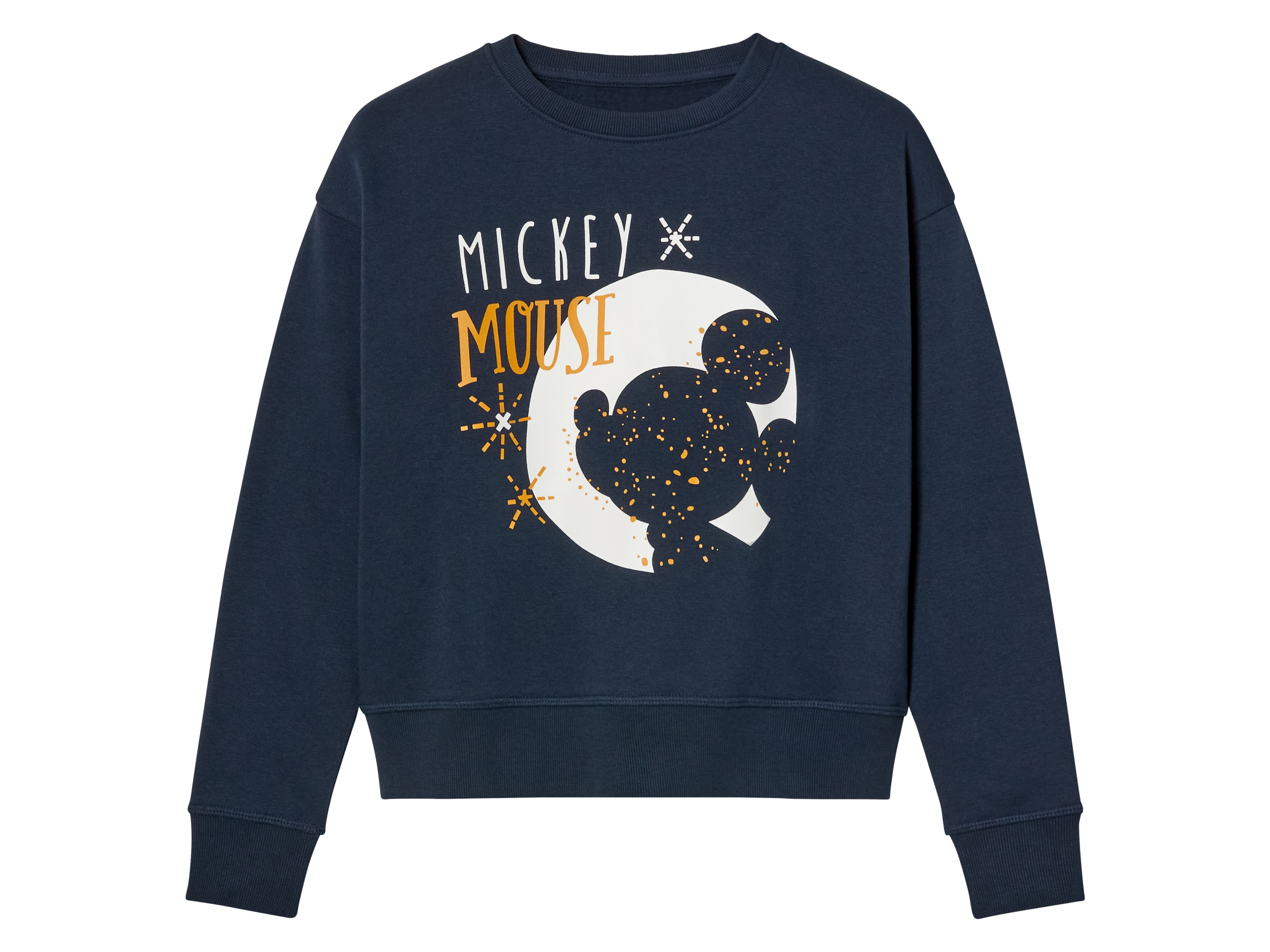Dívčí mikina (navy modrá, 158/164) Dívčí mikina (navy modrá, 158/164)