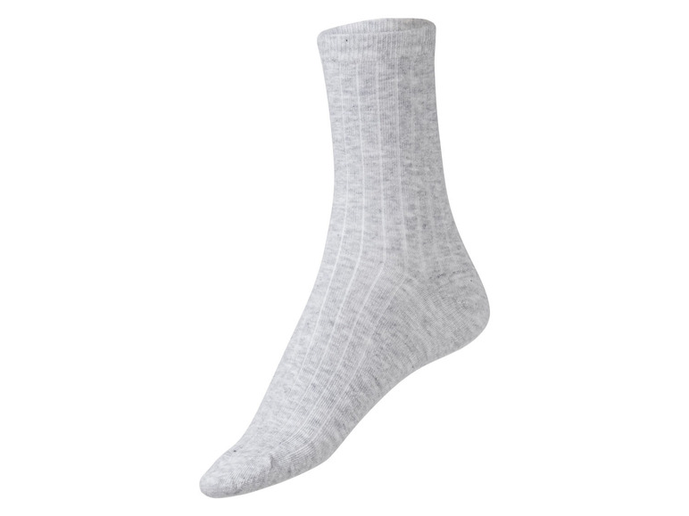  Zobrazit na celou obrazovku esmara® Dámské ponožky s BIO bavlnou, 5 párů - Obrázek 9