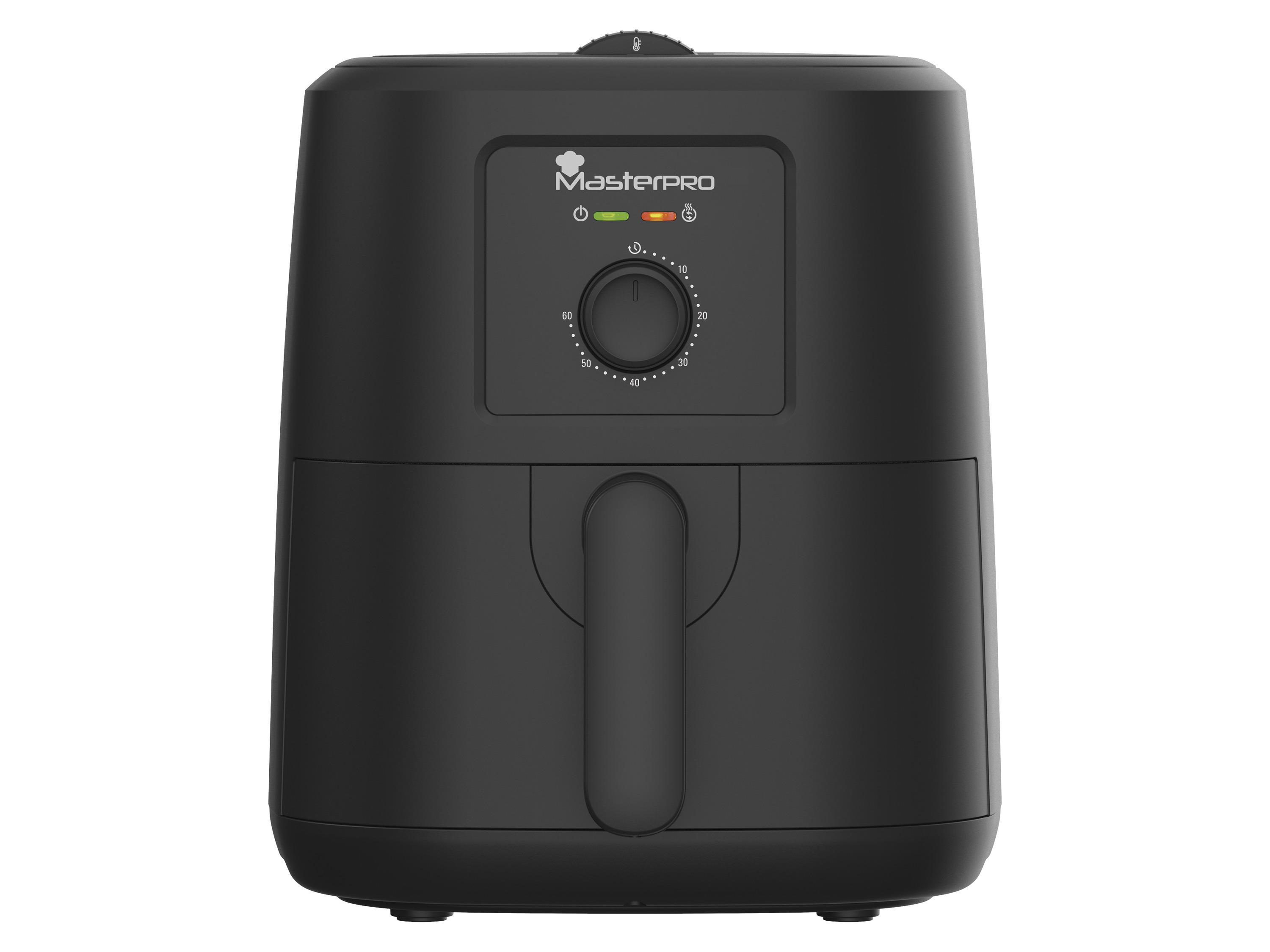 Masterpro Horkovzdušná fritéza, 4 l