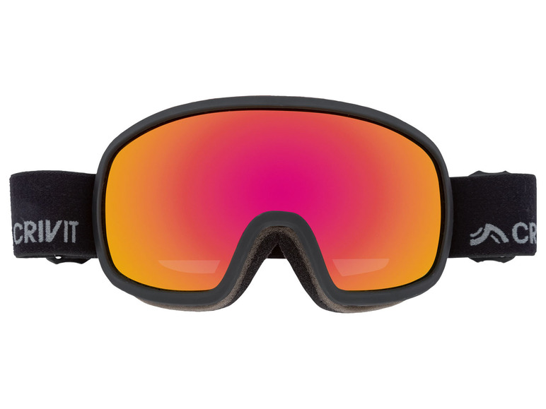  Zobrazit na celou obrazovku CRIVIT Dámské / Pánské lyžařské a snowboardové brýle - Obrázek 8