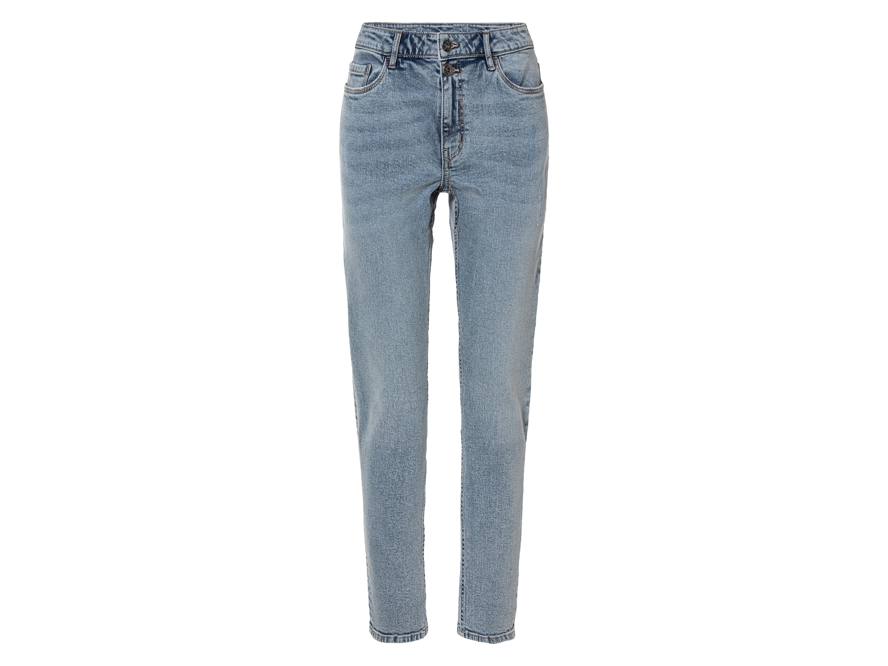 Esmara® Dámské džíny "Straight Fit" (světle modrá, 36, dlouhé)