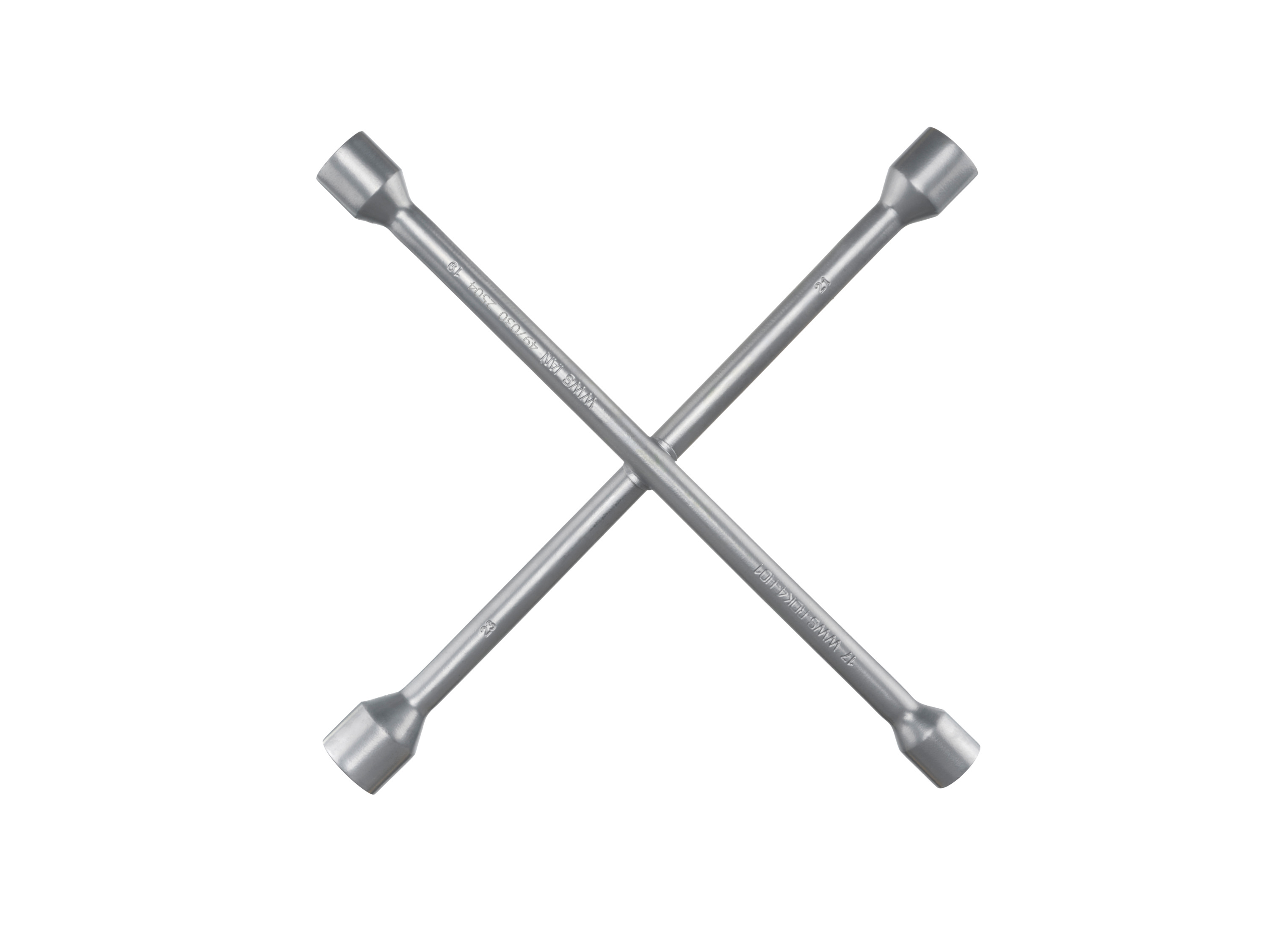 Parkside® Křížový klíč na kola / Klíč na zapalovací svíčky (křížový klíč na kola)