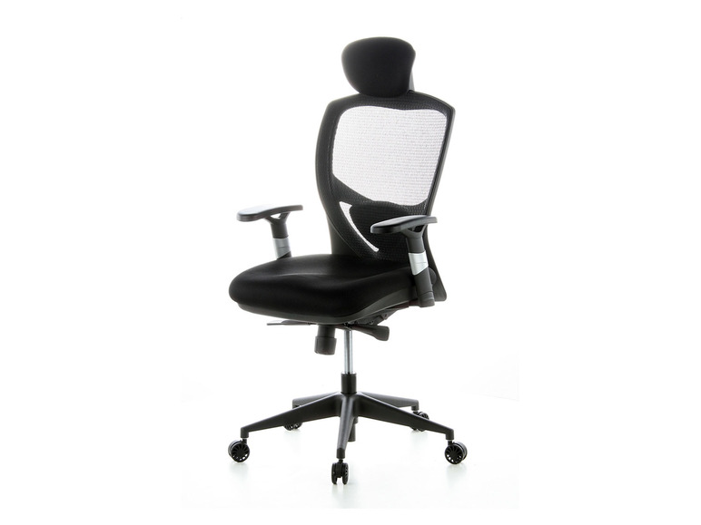  Zobrazit na celou obrazovku hjh OFFICE Kancelářská židle VENUS BASE - Obrázek 23
