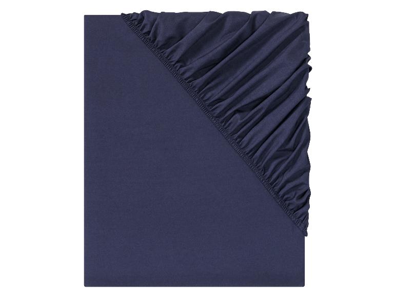  Zobrazit na celou obrazovku Napínací prostěradlo z mikrovlákna Renforcé, 180-200 x 200 cm - Obrázek 4