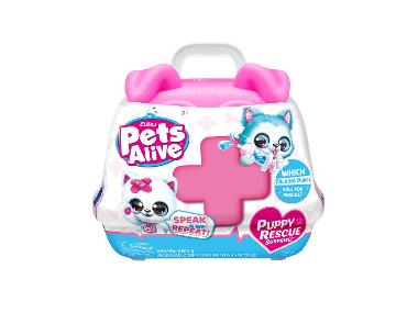 Herní sada Pets Alive – Puppy Rescue Surprise!