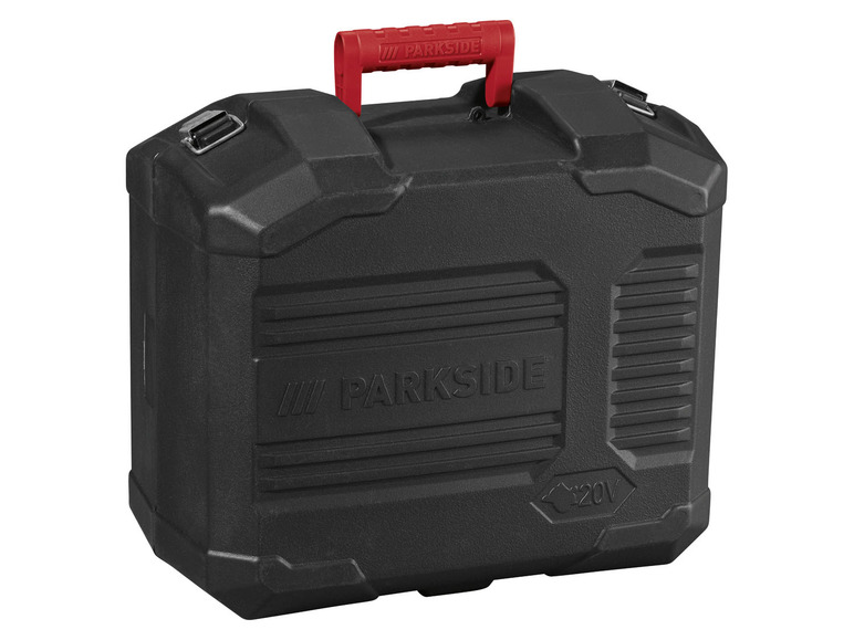  Zobrazit na celou obrazovku PARKSIDE® Aku ruční okružní pila PHKSA 20-Li B3 - bez akumulátoru a nabíječky - Obrázek 10