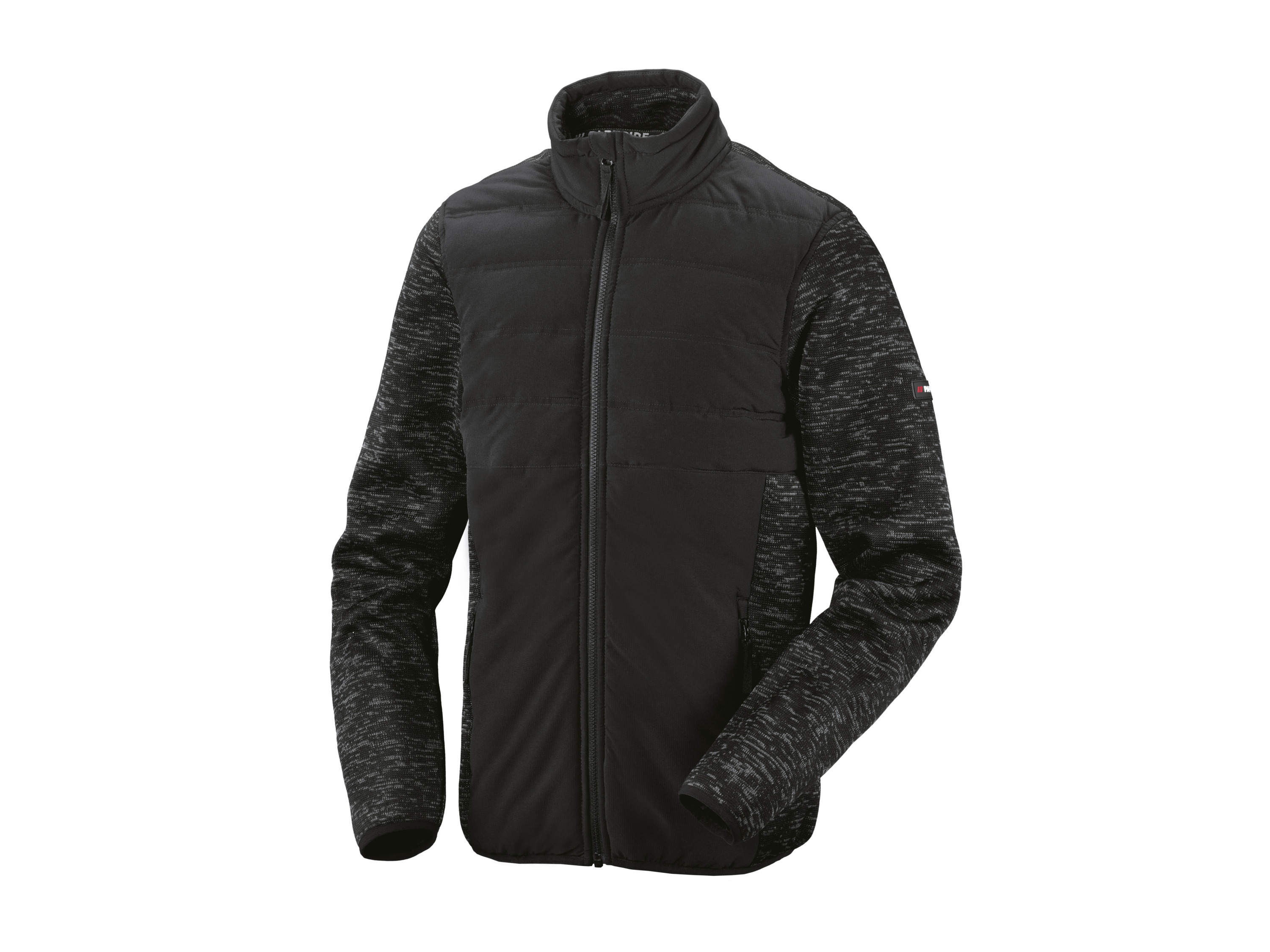 Parkside® Pánská pracovní bunda s podšívkou (černá, XXL (60/62))