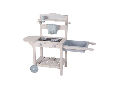 Dětská BBQ kuchyňka