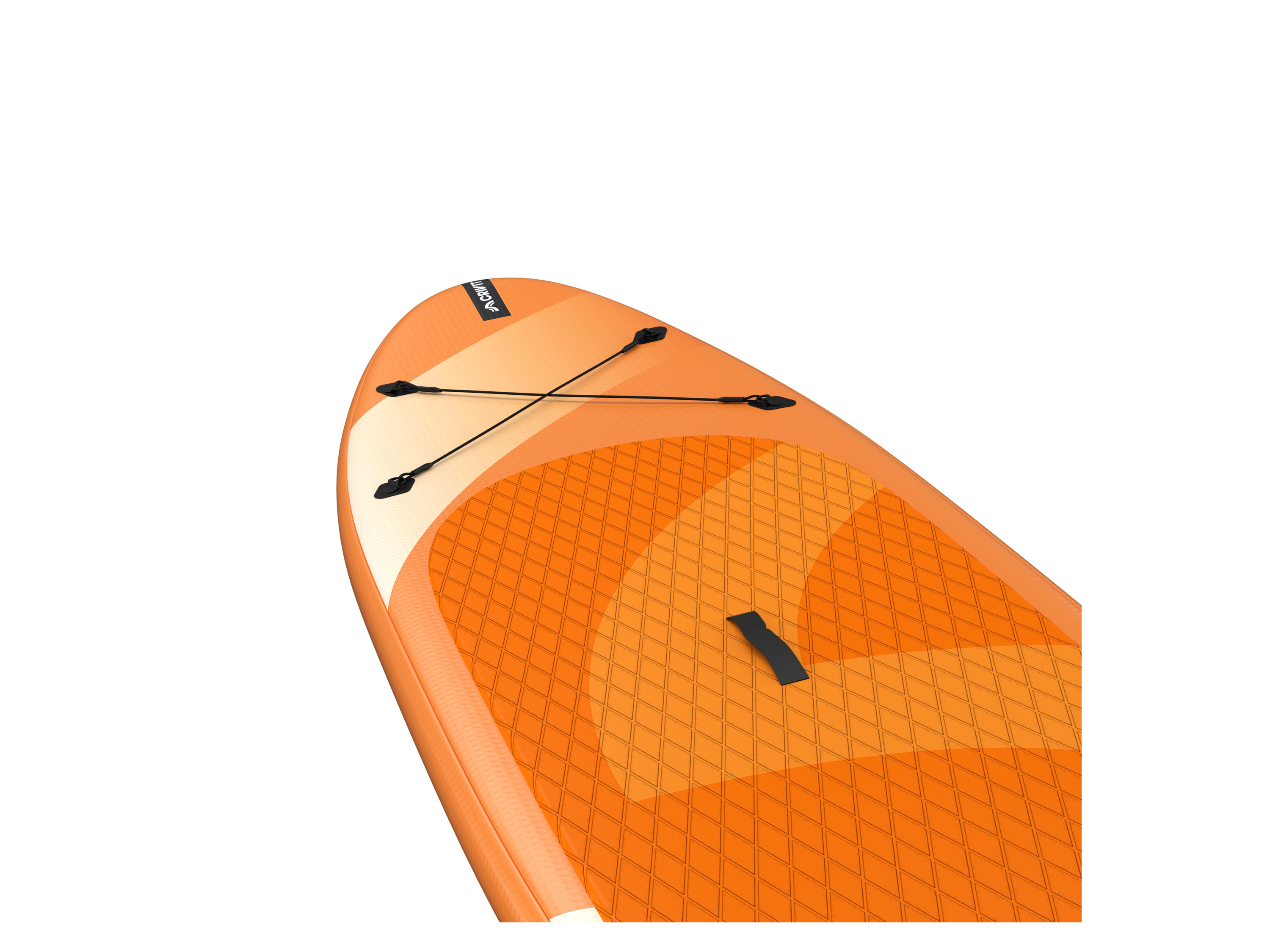 CRIVIT Jednokomorový paddleboard Beginner 10', základní sada - 3