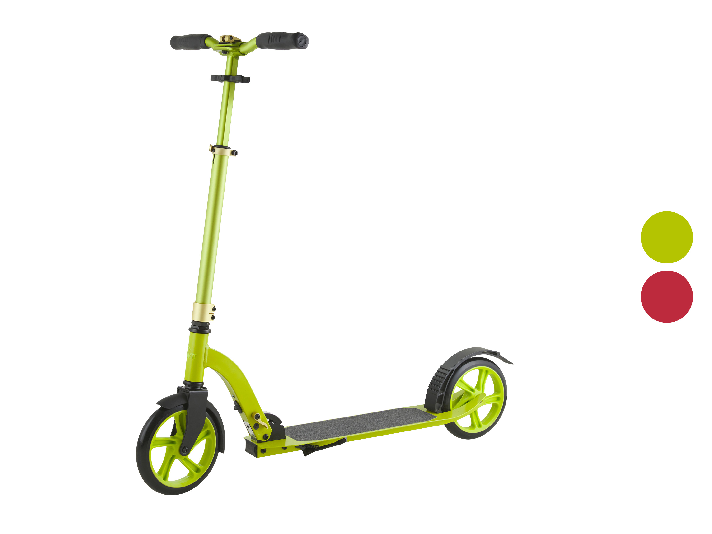 Jdi do: CRIVIT Koloběžka Big Wheel