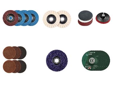 PARKSIDE® Příslušenství k úhlové brusce, Ø 125 mm