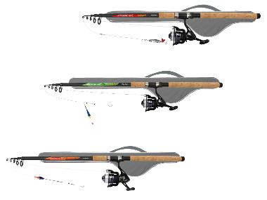 PALADIN® Rybářská sada