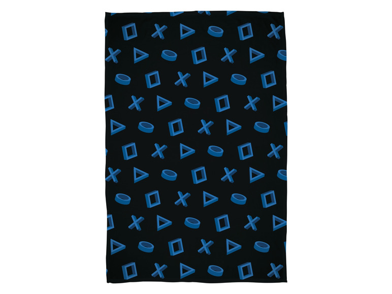  Zobrazit na celou obrazovku Hebká deka, 100 x 150 cm - Obrázek 1