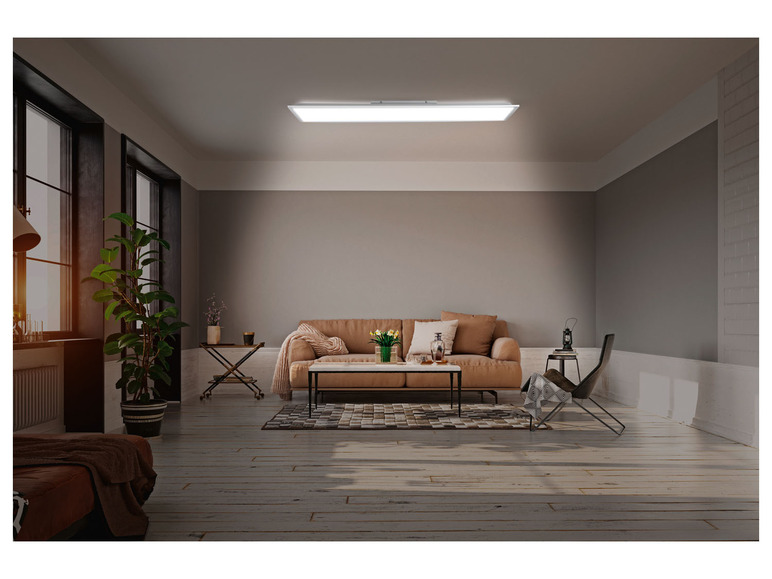  Zobrazit na celou obrazovku LIVARNO home LED svítidlo s nastavitelným tónem barvy - Obrázek 7
