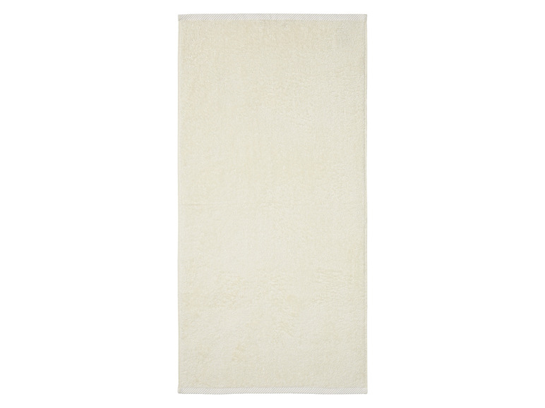  Zobrazit na celou obrazovku LIVARNO home Froté ručník, 50 x 100 cm, 2 kusy - Obrázek 3