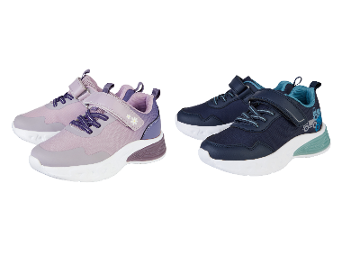 lupilu® Dětská blikající obuv