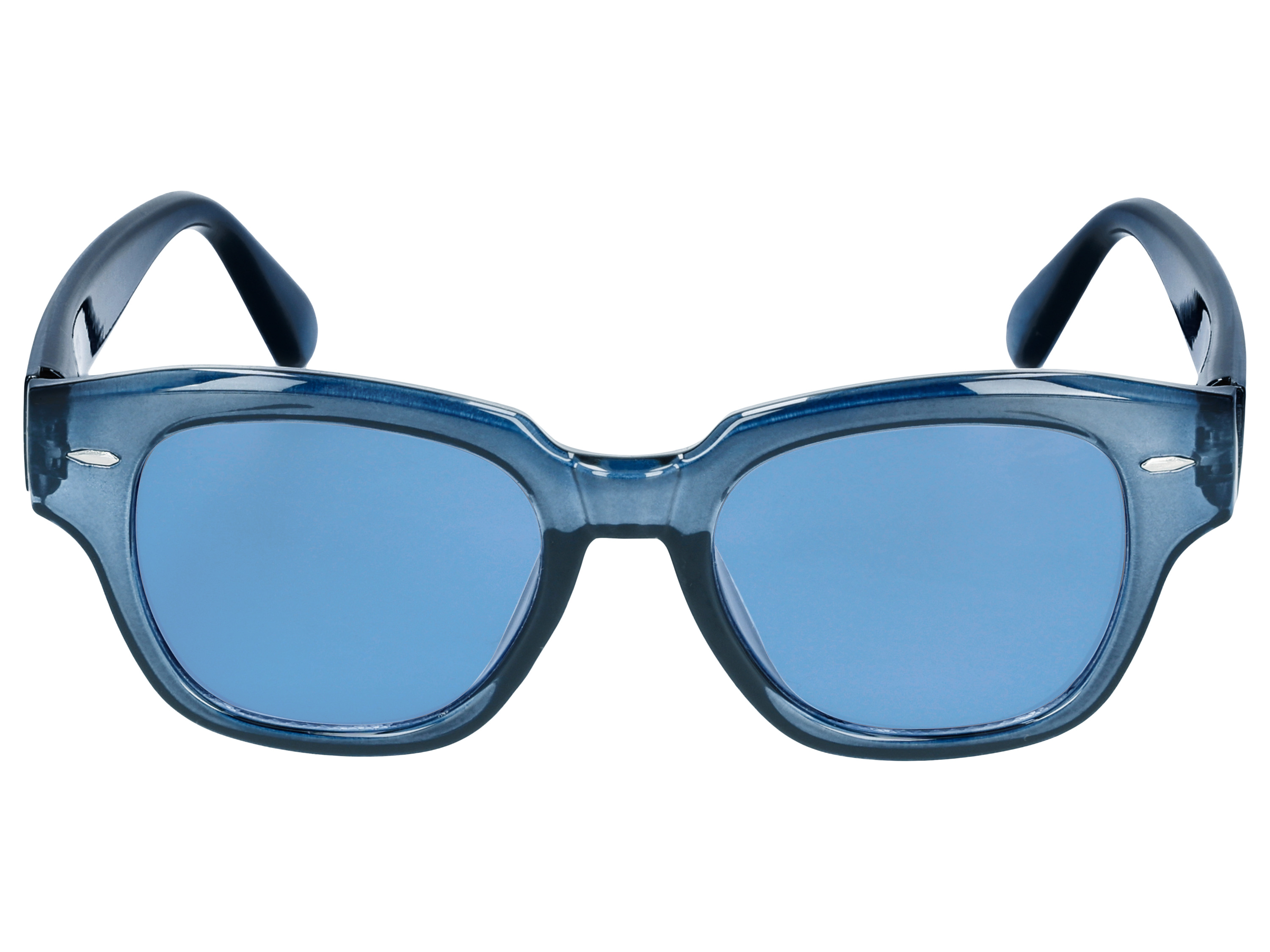 esmara® Dámské / Pánské sluneční brýle (modrá)