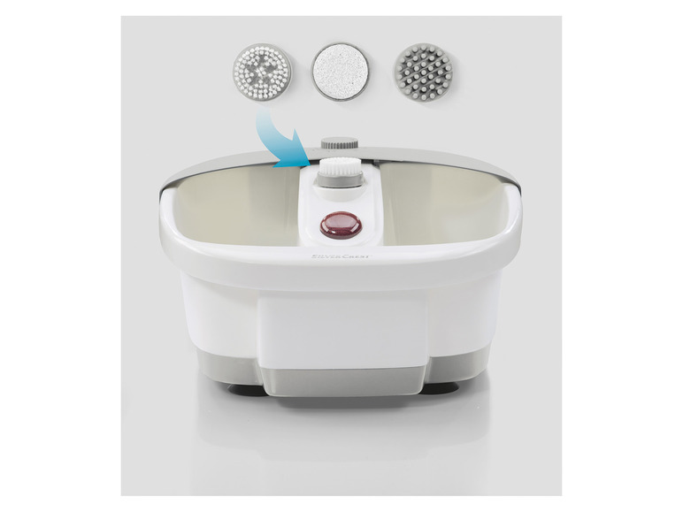  Zobrazit na celou obrazovku SILVERCREST® Masážní přístroj na nohy - Obrázek 6