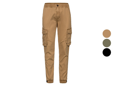 LIVERGY® Pánské cargo kalhoty