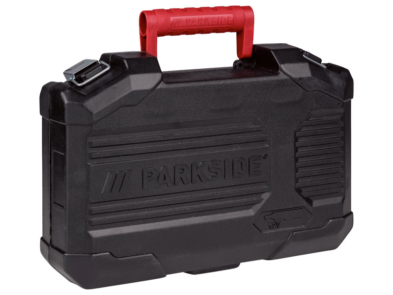  Zobrazit na celou obrazovku PARKSIDE® Aku ráčnový utahovák PAR 12 A1 – bez akumulátoru a nabíječky - Obrázek 8