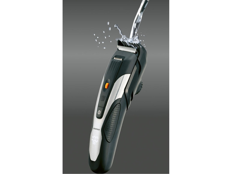  Zobrazit na celou obrazovku SILVERCREST® Zastřihovač vlasů a vousů SHBS 800 A1 - Obrázek 7